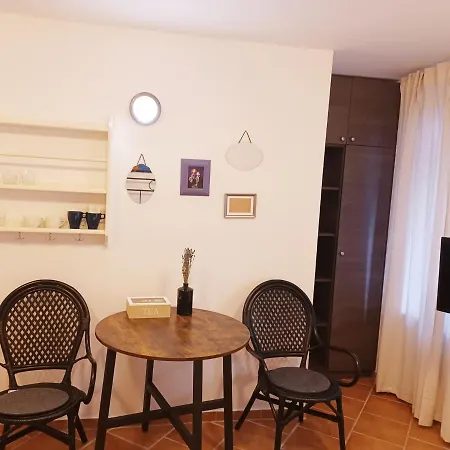 Jerry & Oli's アパート *