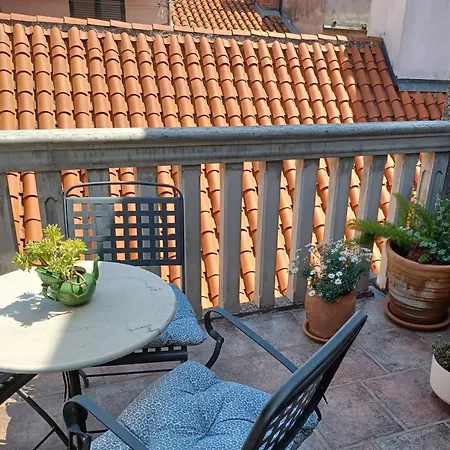 Apartment Jerry & Oli's