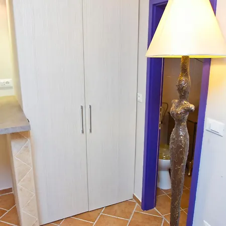 公寓 杰里奥利公寓 *