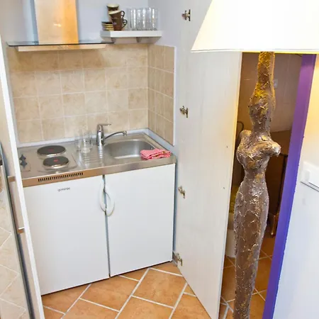 アパート Jerry & Oli's *