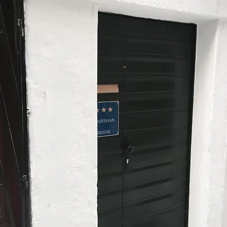 Jerry & Oli's アパート