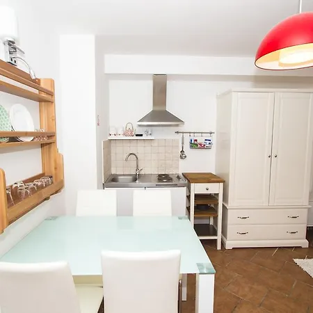 Jerry & Oli's アパート シベニク