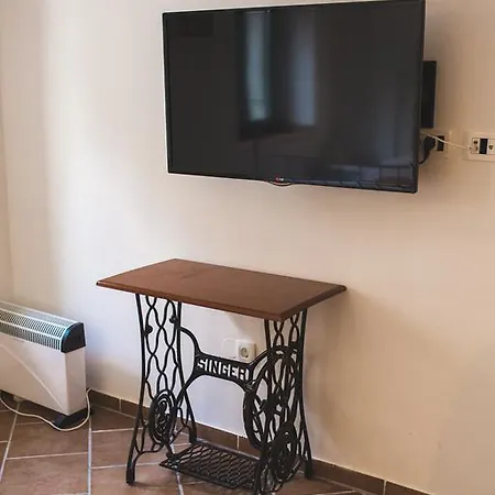 Jerry & Oli's Lejlighed *