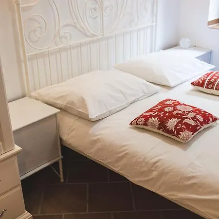 公寓 杰里奥利公寓 *