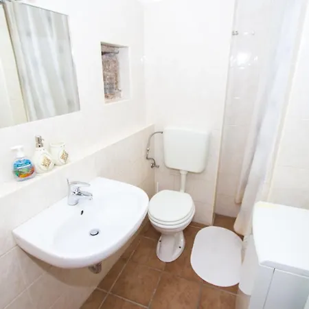 Jerry & Oli's アパート