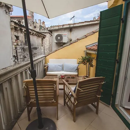 Jerry & Oli's Lejlighed Šibenik