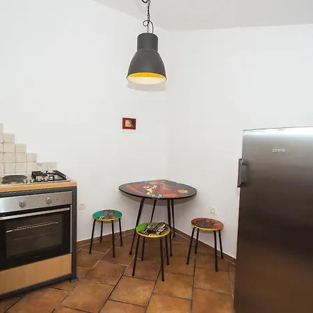 Jerry & Oli's アパート シベニク