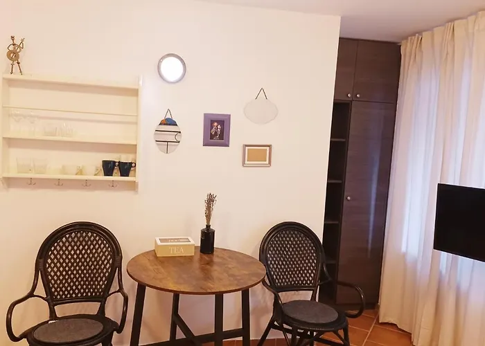 杰里奥利公寓 公寓 *