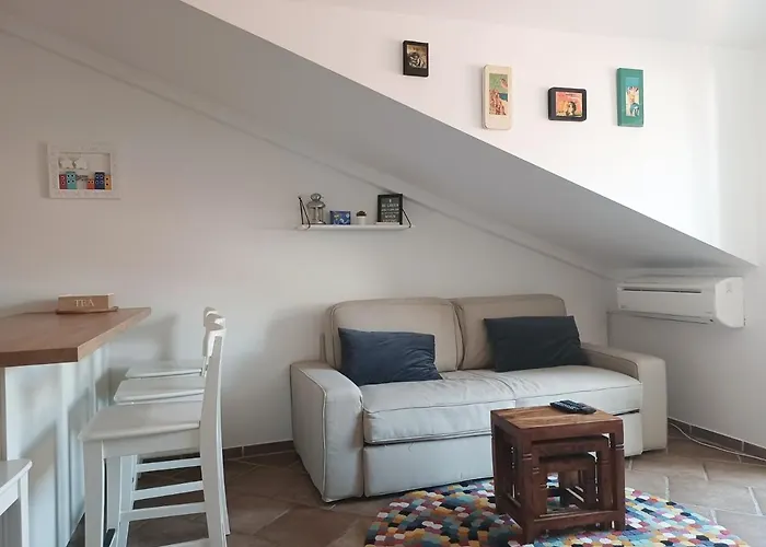 公寓 杰里奥利公寓 希贝尼克