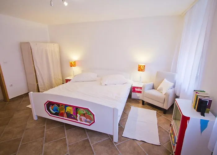 公寓 杰里奥利公寓 *