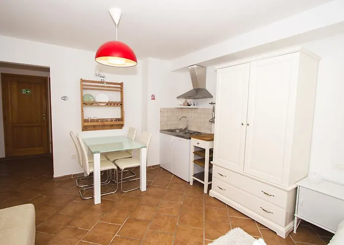 杰里奥利公寓 希贝尼克