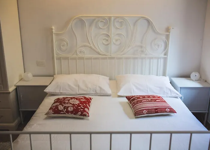 公寓 杰里奥利公寓 *