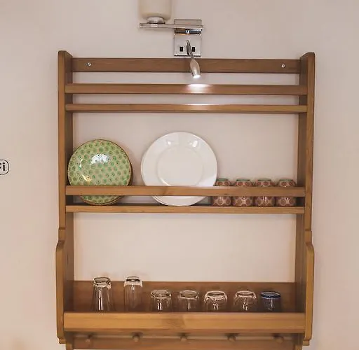 杰里奥利公寓 公寓 *