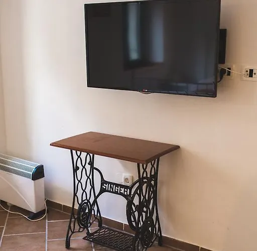 杰里奥利公寓 公寓 *