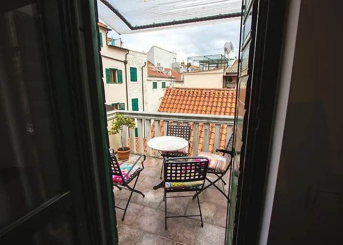 公寓 杰里奥利公寓