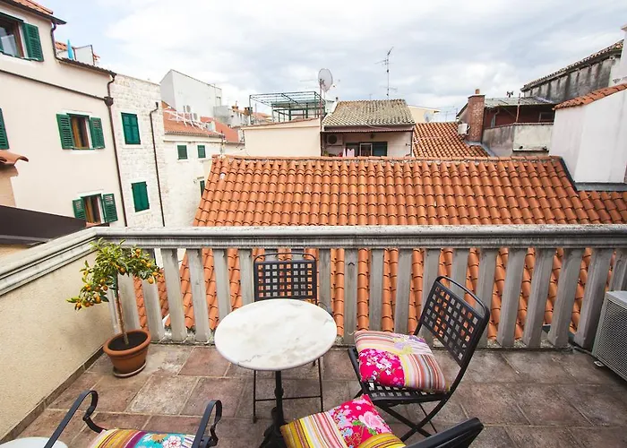 公寓 杰里奥利公寓 *