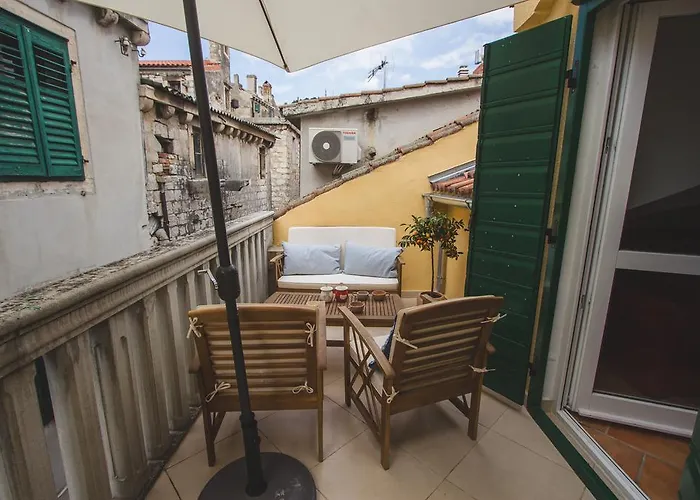 Jerry & Oli's Appartamento Šibenik