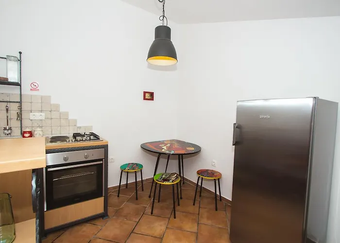 Jerry & Oli's Appartamento Šibenik