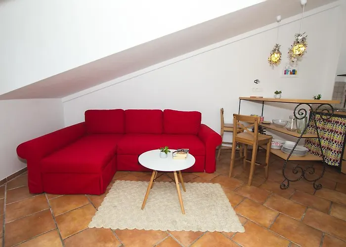 杰里奥利公寓 *